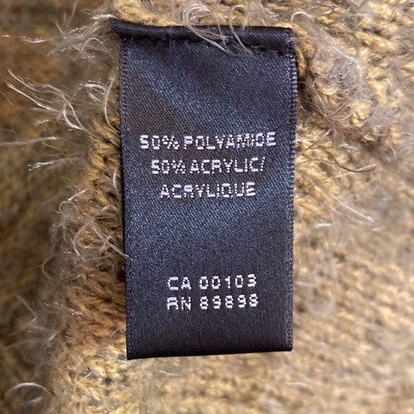 Parkhurst - Women’s, fluffy knit sweater. Size M - Picture 4 of 10